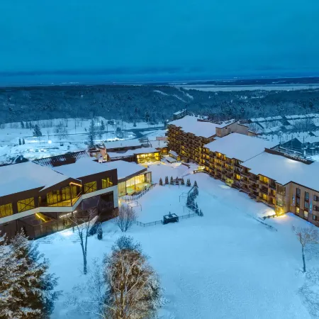 Delta Hotels, Mont Sainte-Anne, Resort & Convention Center