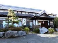 Minshuku Shiroyama - pemandangan pegunungan
