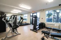 Oxford Suites Chico - Phòng tập thể hình