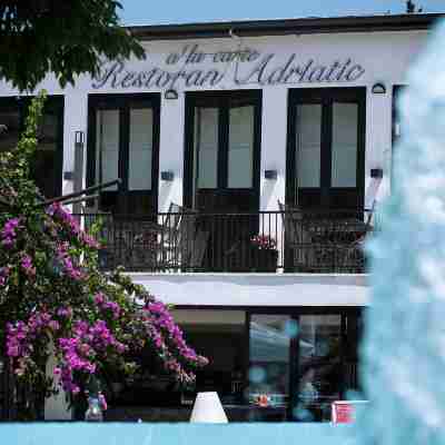 Hotel Adriatic Hotel Exterior