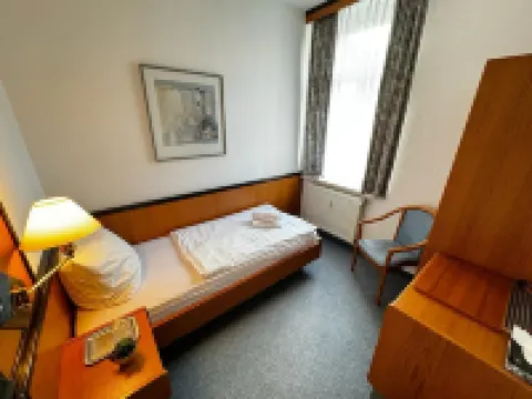 Hotel Zur Eiche メラーネのホテル