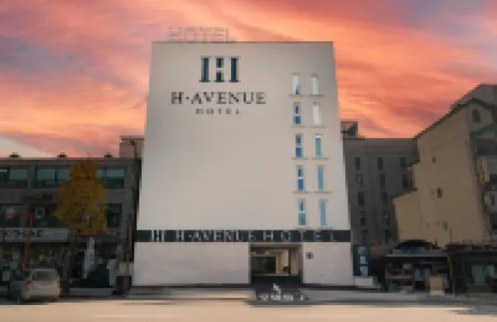 Incheon (Songdo) H Avenue Incheon Songdo Branch โรงแรมใกล้The Memorial Hall for Incheon Landing Operation