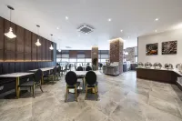 Cheongju Vincent Hotel Osong Station - Morgenmad