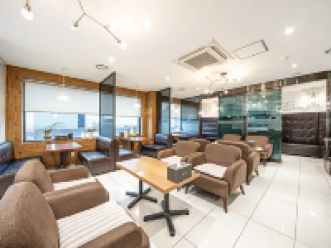 Yeongju Hotel Hotel di Yeongju-si