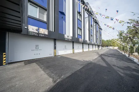 Haman IC Motel Отели в г. Хаман