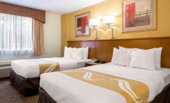 Quality Inn Orlando-Near Universal Blvd.