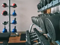 Boulevard Hotel Oman - Gym