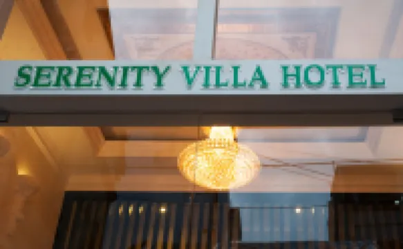 Serenity Villa Hotel โรงแรมใกล้โอลด์ควอเตอร์