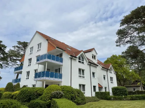 Blaumuschel (Lub108) Hotels in Lubmin