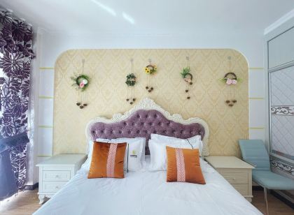 敦煌沙城美宿公寓（寧塞路分店）