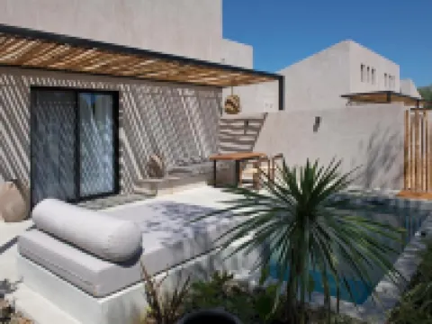 Pure Villas Hoteles en Sitonia