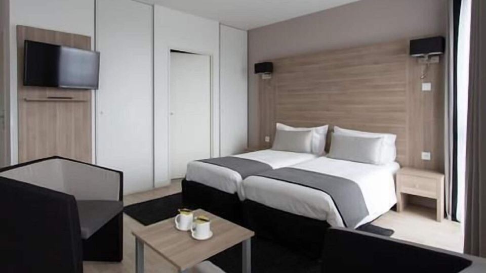 Twenty Business Flats Lille Grand Stade