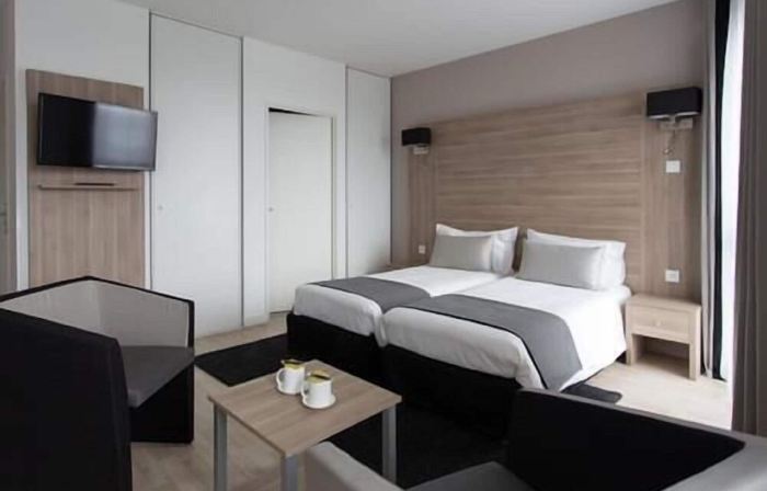 Twenty Business Flats Lille Grand Stade