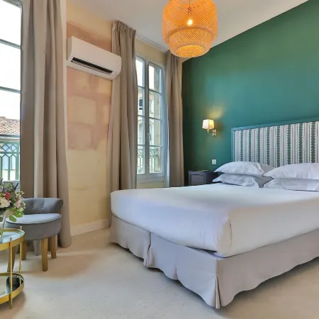 Hôtel Le Relais de Poste Arles Centre Historique