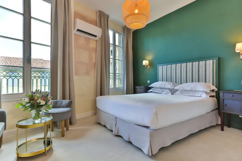 阿爾斯歷史中心珀斯特休閒飯店