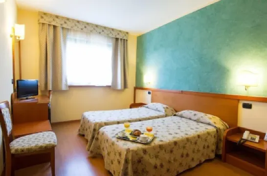 Sangallo Park Hotel Hotels near Siena Train Station