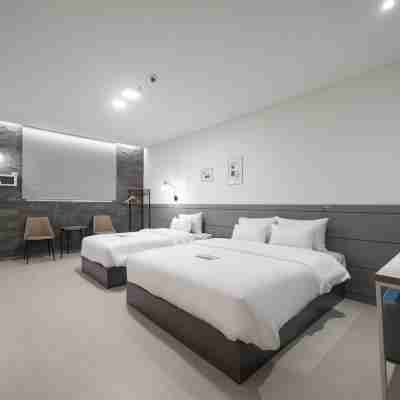 하이앤호텔 Rooms