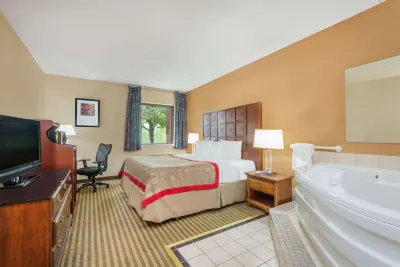 Ramada by Wyndham Columbus North Hôtels à : Columbus