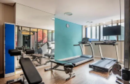 Wyndham Salvador Hangar Aeroporto