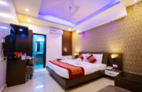 Hotel Surya International