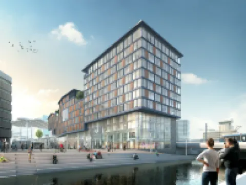 Inntel Hotels Utrecht Centre Hotels in Utrecht