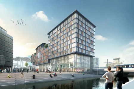 Inntel Hotels Utrecht Centre Отели рядом с достопримечательностью «Nijntje Museum»