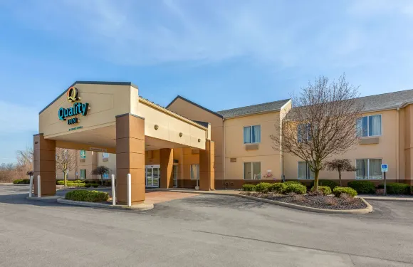 桑達斯基-品質酒店及套房