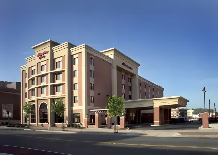 Hampton Inn by Hilton Schenectady Downtown