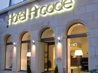Arcade Hotel (DORMERO Hotel Wuppertal from 2025) Hotels near Engels Denkmal 'Die starke Linke'