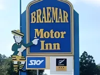 Braemar Motor Inn - Pet friendly