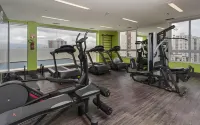 Comfort Hotel Santos - Fitnessstudio