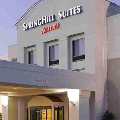 SpringHill Suites Coeur d'Alene Hotel Exterior