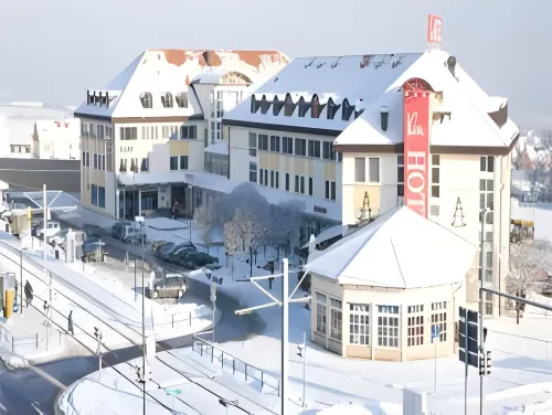 Kim Hotel Dresden - Spor Salonu