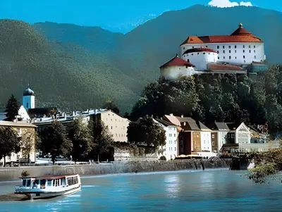 Alpenrose Kufstein Hotels near Thierberg Museum und Aussichtsturm