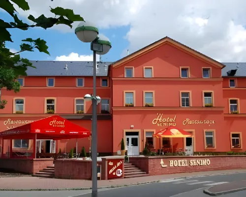 Hotel Senimo Hotels in Olomouc