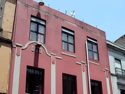 โฮสเทล อมิโก - โฮสเทล โรงแรมใน