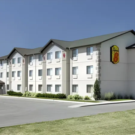 Super 8 by Wyndham Sioux City South