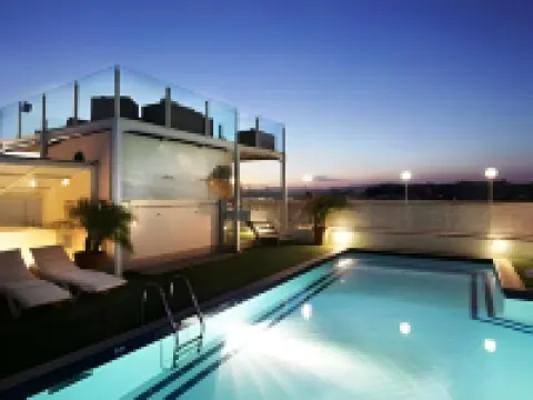 Poseidon Athens Hotel