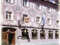 Hotel Zur Stadt Mainz in Würzburger Innenstadt Hotels in Вюрцбург