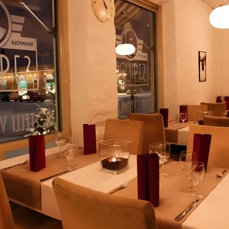 Hotel Vanha Rauma