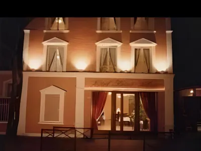 Hôtel Saint Alban Các khách sạn ở Saint-Maur-des-Fosses