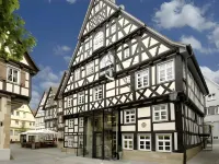 Boutique Hotel Pfauen فنادق في Rudersberg