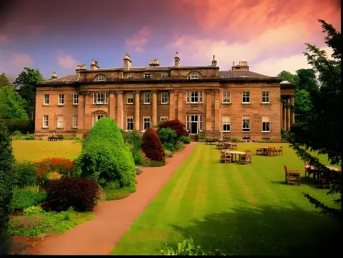 Balbirnie House Hotel - que admiten mascotas