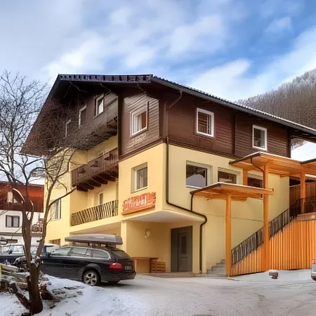 Pension Bergkristall