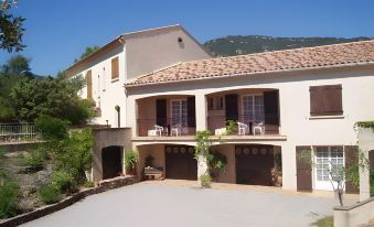 Hôtel les Hauts de Mourèze