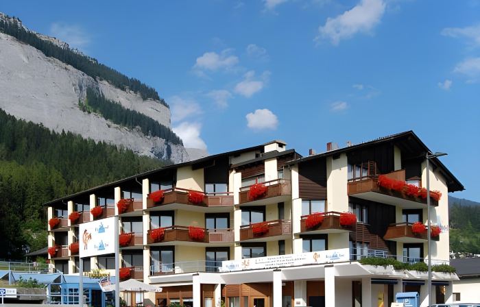 T3 Alpenhotel Flims