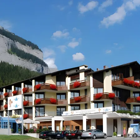 T3 Alpenhotel Flims