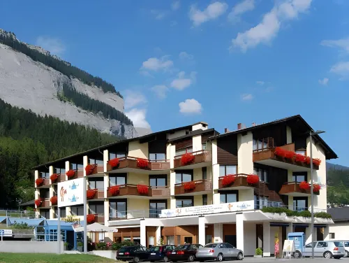 T3 Alpenhotel Flims - Pet friendly