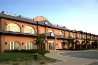 Hotel Fuente Las Piedras Các khách sạn ở Luque