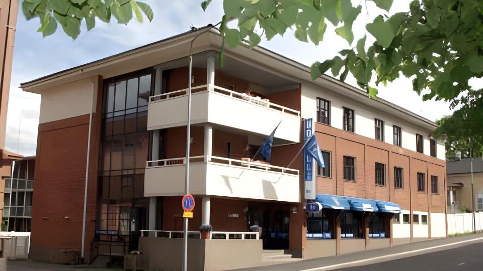 Hotel Jahtihovi